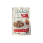 Pure Life chat WET POULET