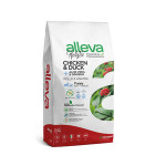 P02223-P02223 ALLEVA HOLISTIC DOG PUPPY CHICKEN & DUCK_ALOE VERA_GINSENG MINIMEDIUM KG 5_8002754102797