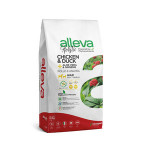 P02229-P02229 ALLEVA HOLISTIC DOG ADULT CHICKENDUCK_ALOE VERA_GINSENG MINIMEDIUM KG 5_8002754102810