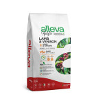 P02234-P02234 ALLEVA HOLISTIC DOG ADULT LAMB_VENISON_ HEMPGINSENG MINIMEDIUM KG 5_8002754102834