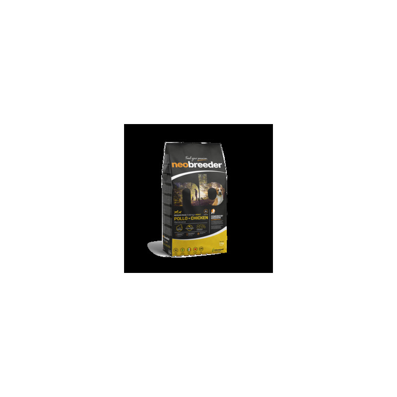 P10235-P10235_NEOBREEDER DOG ADULT CHICKEN MEDIUM MAXI 2 KG_fronte_8002754102353