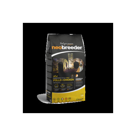 P10235-P10235_NEOBREEDER DOG ADULT CHICKEN MEDIUM MAXI 2 KG_fronte_8002754102353