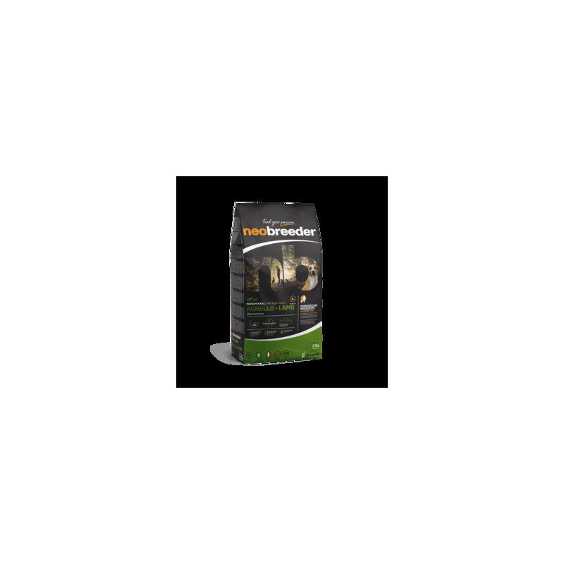 P10239-P10239_NEOBREEDER DOG ADULT LAMB MEDIUM MAXI 2 KG_fronte_8002754102391
