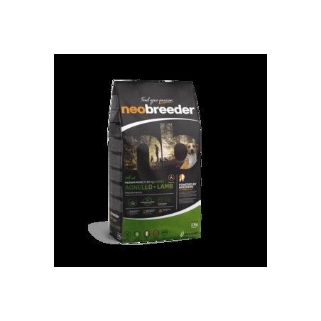 P10239-P10239_NEOBREEDER DOG ADULT LAMB MEDIUM MAXI 2 KG_fronte_8002754102391