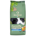 205450-Pure life chien puppy mini medium 12kg
