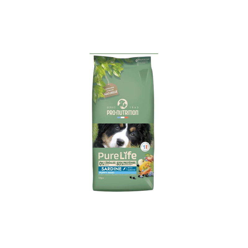 205470-Pure life puppy maxi 12kg