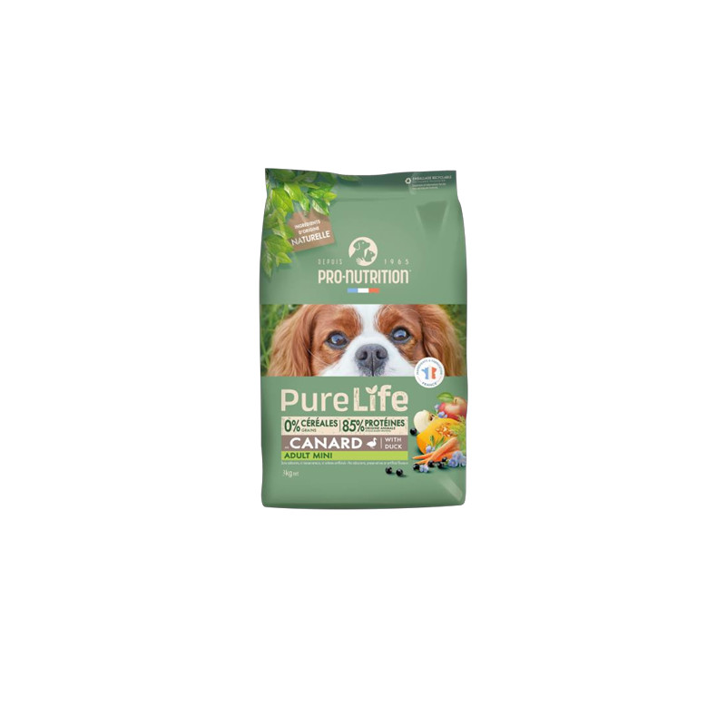 205490-Pure life chien adult mini 2kg