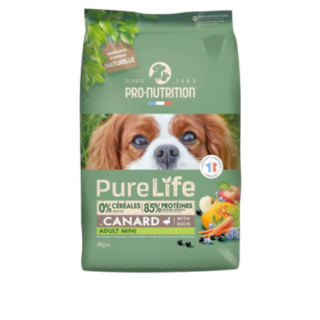 205520-Pure life chien adult mini 8kg