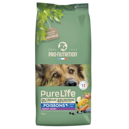 205620-Pure life chien adult maxi 12kg