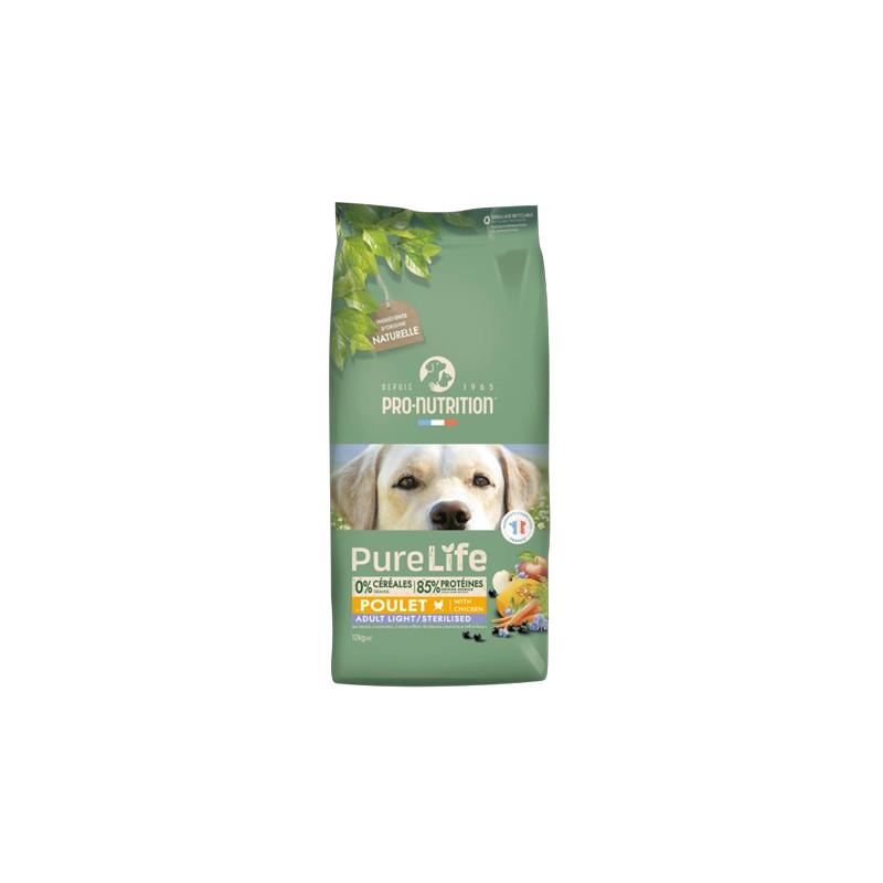 205720-Pure life chien adult light ster
