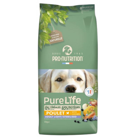 205720-Pure life chien adult light ster