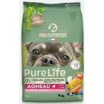 205760-Pure life chien sensible agneau 2kg