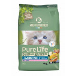 205840-Pure life chat kitten 8kg