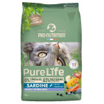 205980-Pure life chat adult ster sardine 2kg