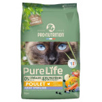 206040-Pure life chat ster poulet 2kg