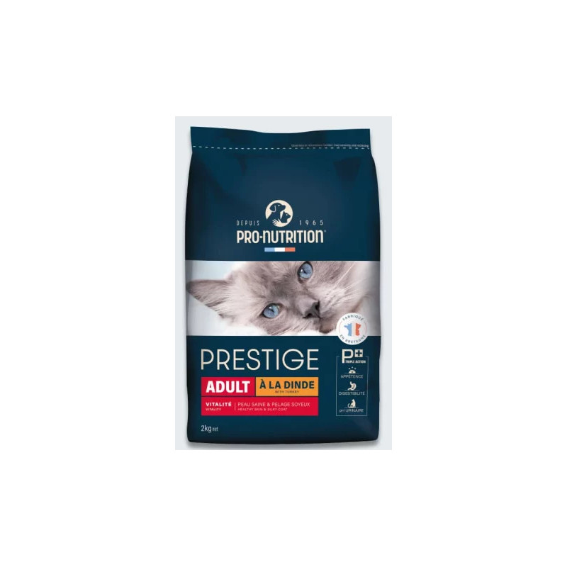 203790-Prestige chat dinde 2kg