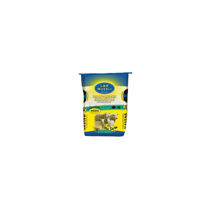04505-Havens lamb and sheep muesli 04505-Havens lamb and sheep muesli